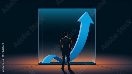 Business Growth and Success Visual