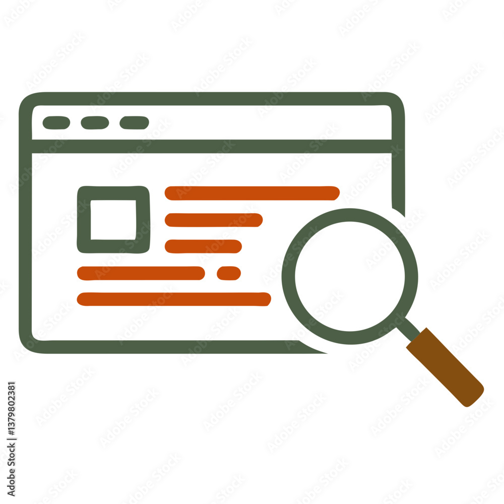 Face Scan Verification Icon with Glasses in Minimalist Style Face Scan Verification Icon with Glasses in Minimalist Style