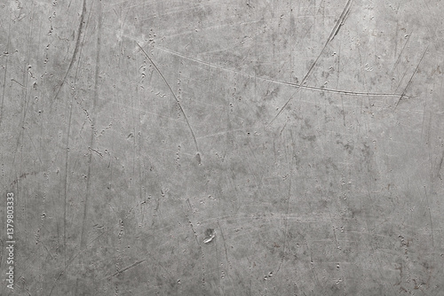 stainless steel metal texture, silver plate background.