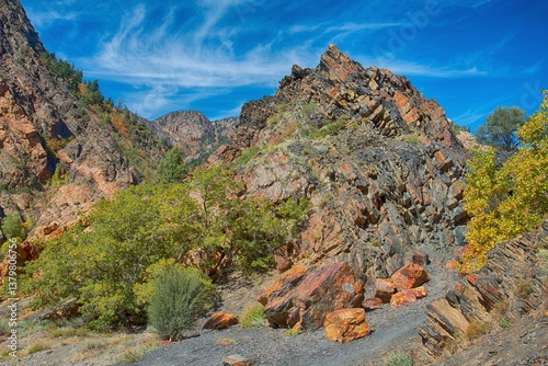 Big Cottonwood Canyon