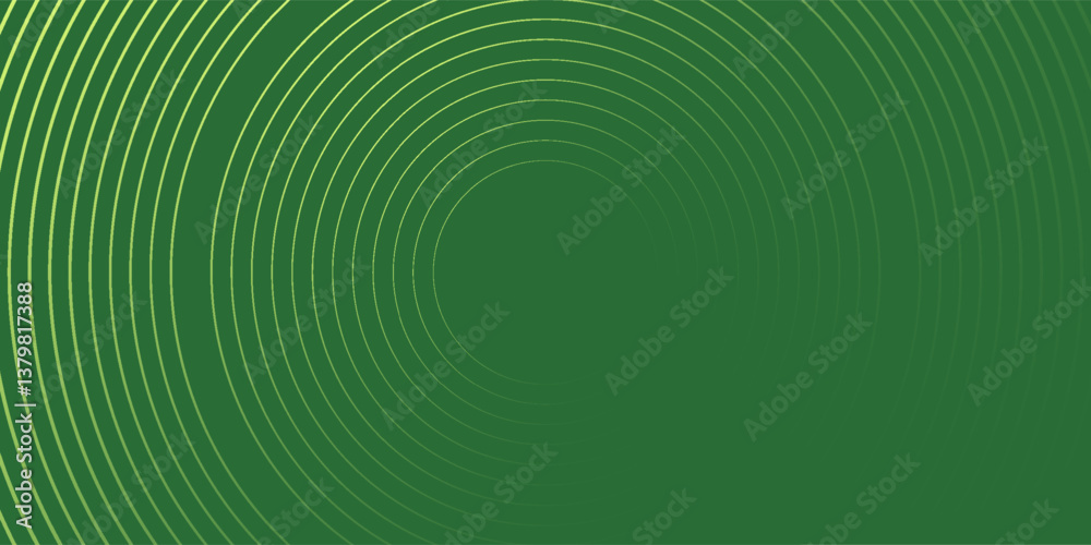 Abstract modern bright green gradient background with glowing neon circle lines element and halftone dots decoration. Trendy simple texture creative design. Suit for presentation, website Abstract modern bright green gradient background with glowing neon circle lines element and halftone dots decoration. Trendy simple texture creative design. Suit for presentation, website
