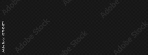 Seamless transparent pattern background. White and gray checkered pattern, vector checkerboard simulation alpha channel png transparency texture