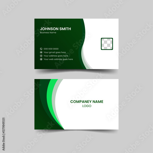 Templates for business cards, visiting cards, and clean, expertly designed business cards.