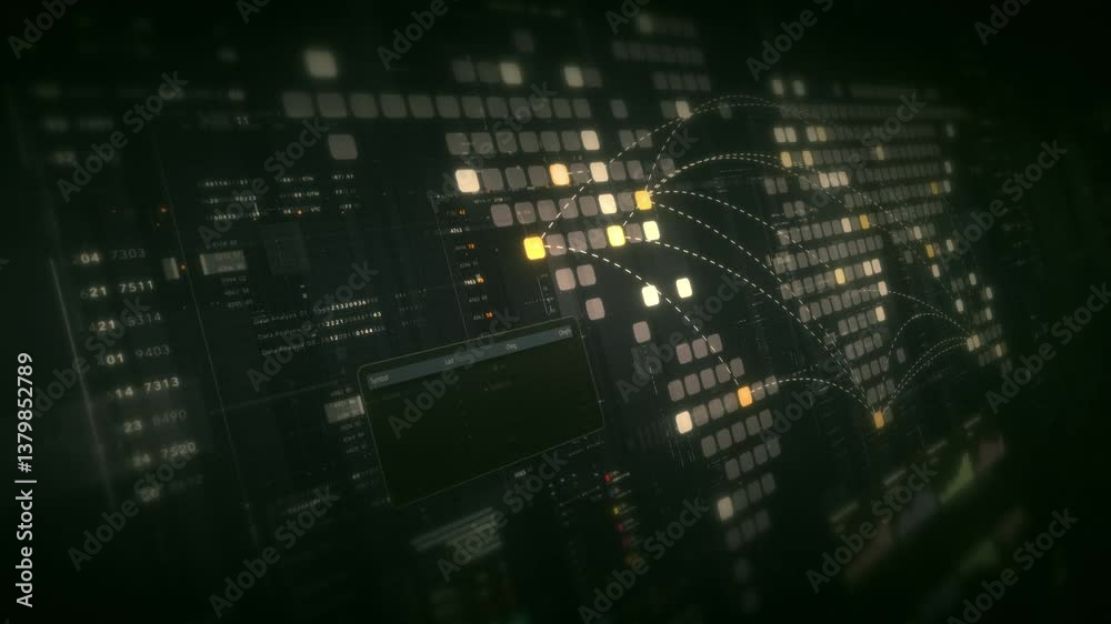 Dynamic data visuals for business info graphics, animated charts, and data-driven insights for a business meeting mock-up. Explore the world of trading, stock exchanges, and crypto Dynamic data visuals for business info graphics, animated charts, and data-driven insights for a business meeting mock-up. Explore the world of trading, stock exchanges, and crypto