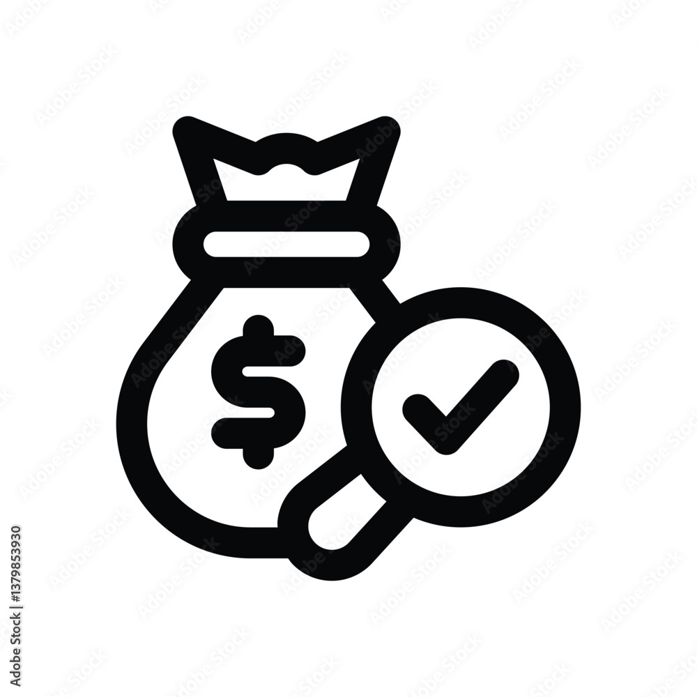 financial analytic line icon. Clean and minimalist vector icon for websites, mobile apps, presentations, and logos. Fully scalable and customizable for any project. financial analytic line icon. Clean and minimalist vector icon for websites, mobile apps, presentations, and logos. Fully scalable and customizable for any project.