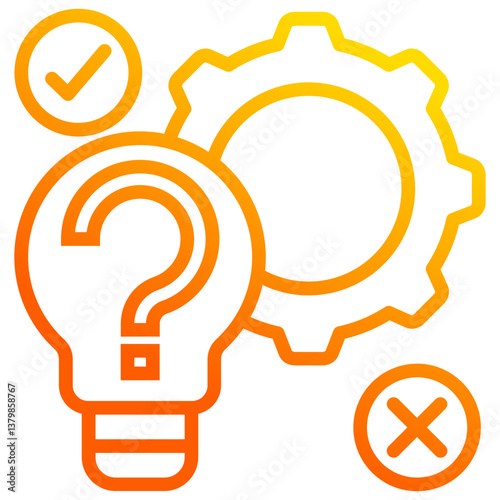 Hypothesis Icon