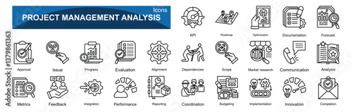 Project Management Analysis 