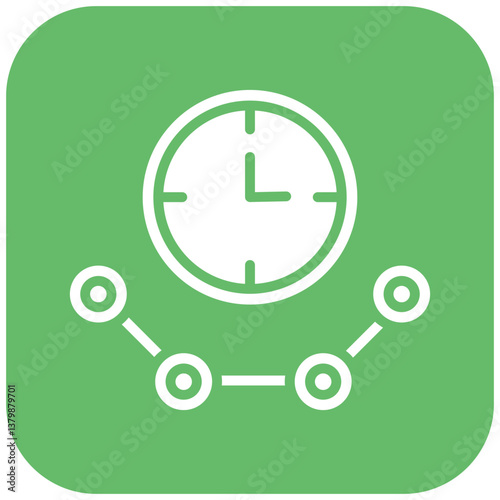Time Tracker Icon