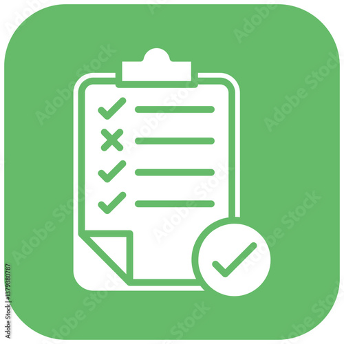 Reference Check Icon