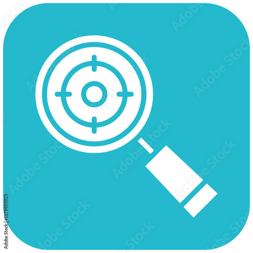 Targeted Search Icon