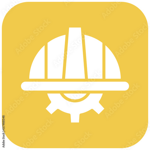 Safety Gear Icon