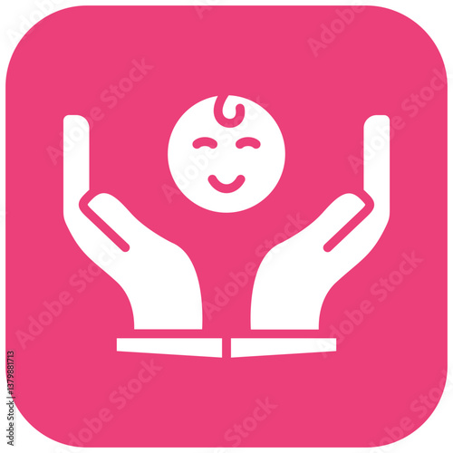 Childcare Center Icon