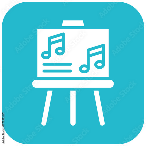 Music Class Icon