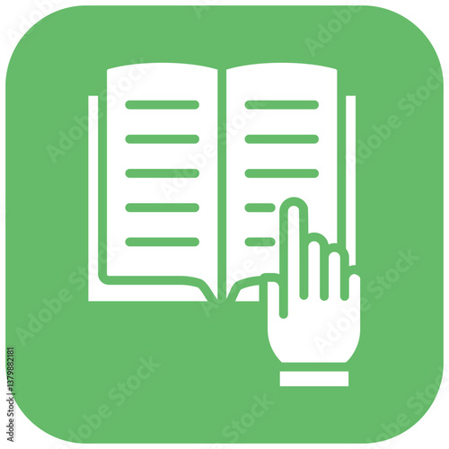 Parent Handbook Icon
