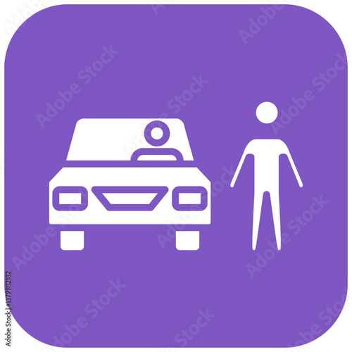Parent Drop off Icon