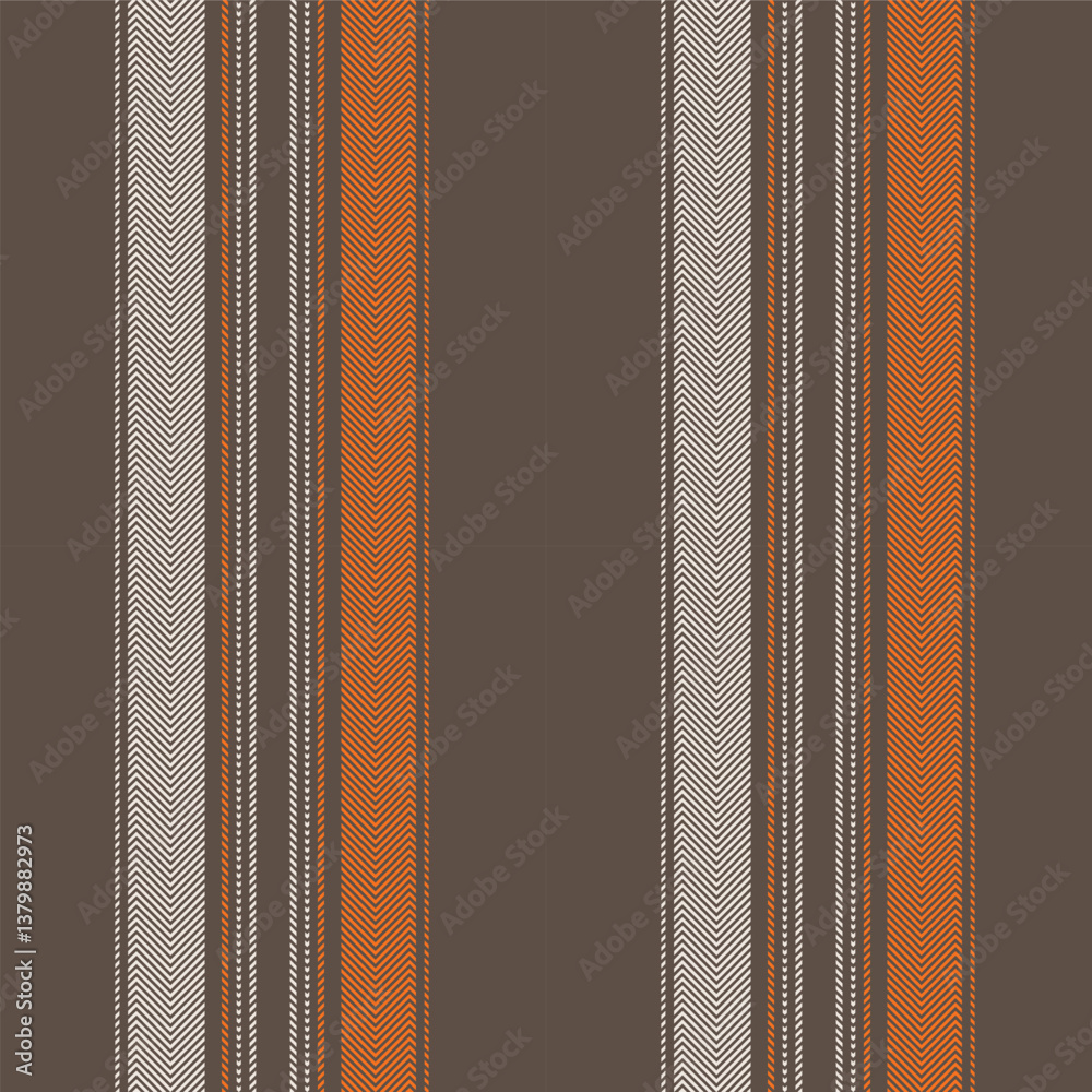 Stripe pattern geometric seamless.