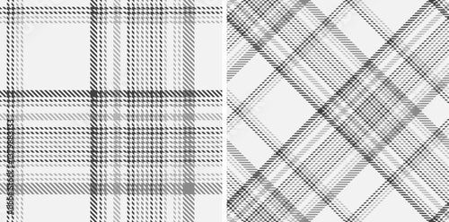 Straight and oblique cage pattern modern fashion texture.