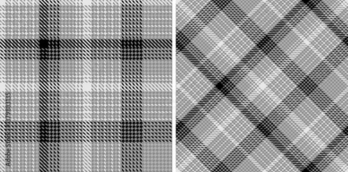 Obraz na płótnie Straight and oblique cage pattern modern fashion texture. w salonie