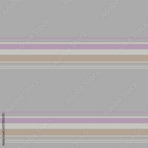 Obraz na płótnie Seamless abstract stripe pattern. w salonie
