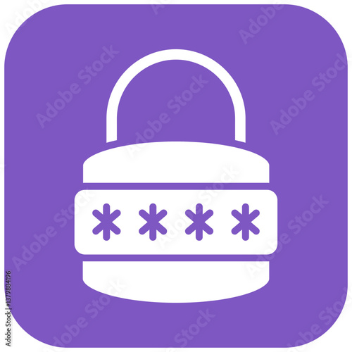 PIN Security Icon