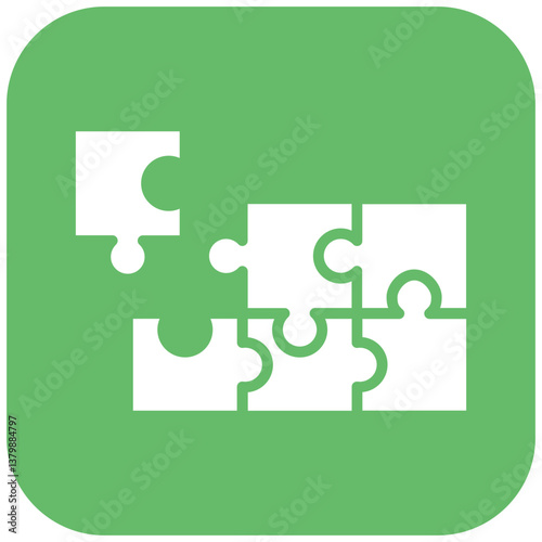 Games and Puzzles Icon