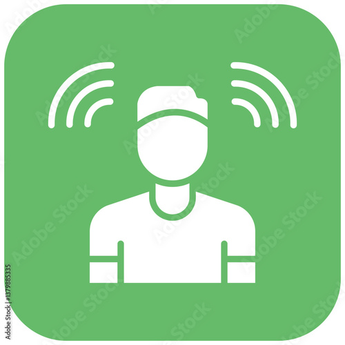 Sensory Stimulation Icon