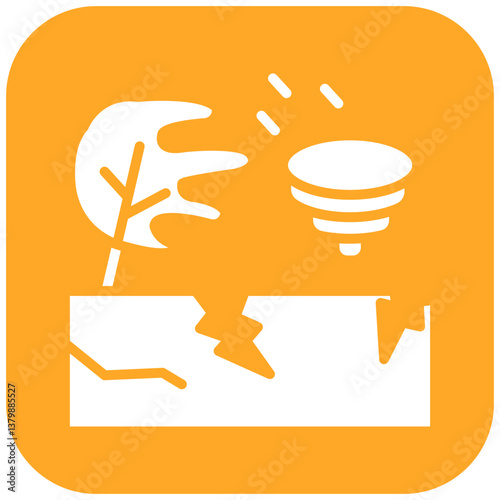 Disaster Icon