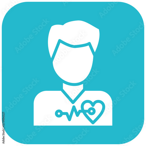 Cardiac Arrest Icon