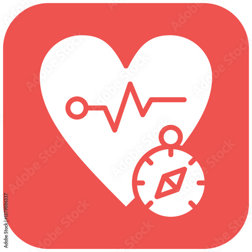 Cardiac Rehab Icon