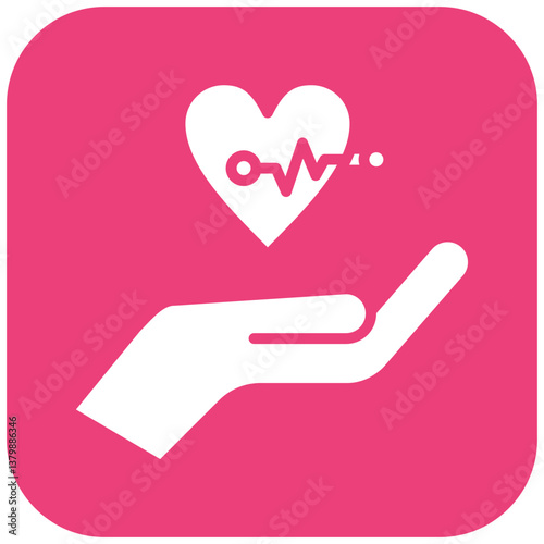 Cardiogram Icon