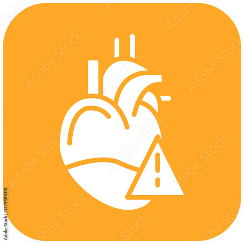 Cardiovascular Risk Icon