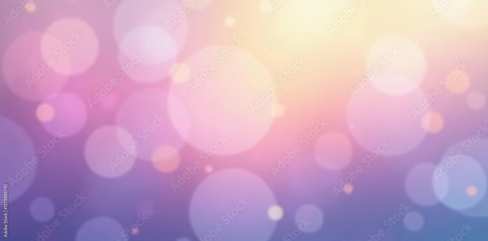 Blurred gradient background in pastel colors of purple, pink, turquoise, and yellow with grainy texture for wide banner design, purple, colors Blurred gradient background in pastel colors of purple, pink, turquoise, and yellow with grainy texture for wide banner design, purple, colors