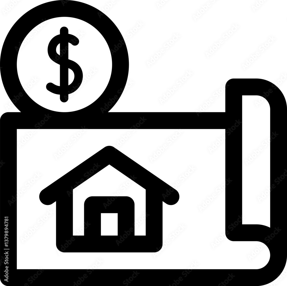 architect Illustration on a white background. architect Illustration on a white background.