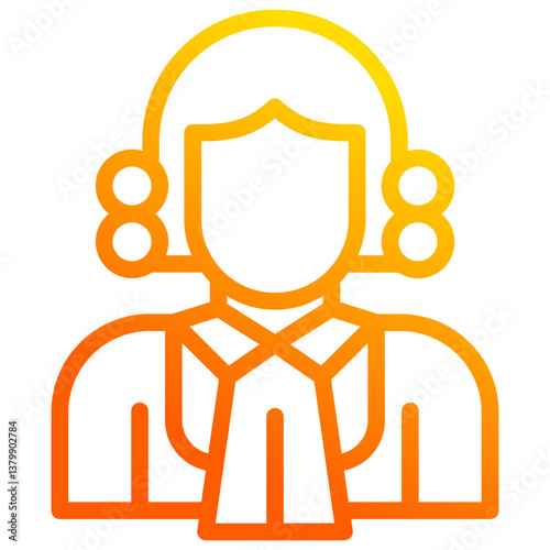 Judge Icon