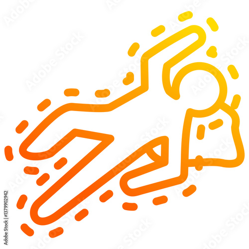 Crime Scene Icon