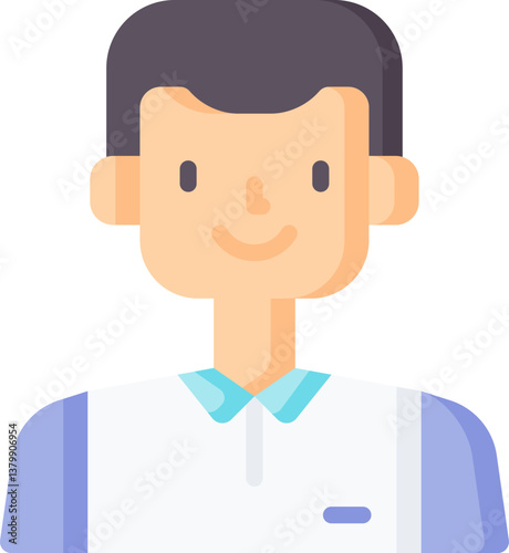 dad (2) Illustration on a white background