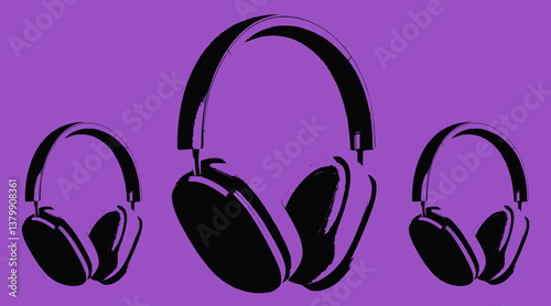 over-ear wireless headphones, studio wireless headphones