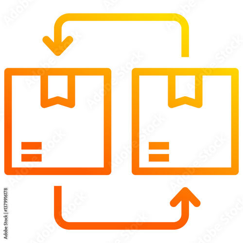Replication Icon