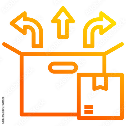 Unboxing Icon