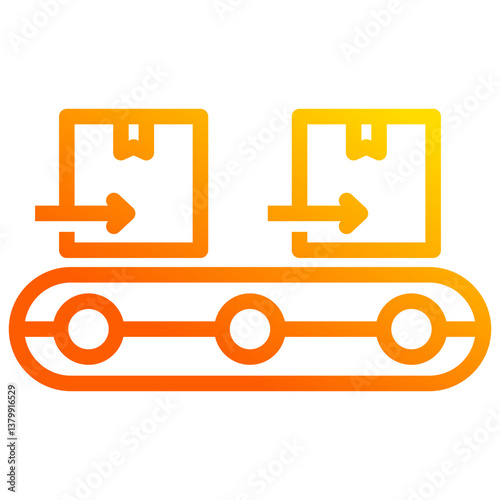 Conveyor Icon