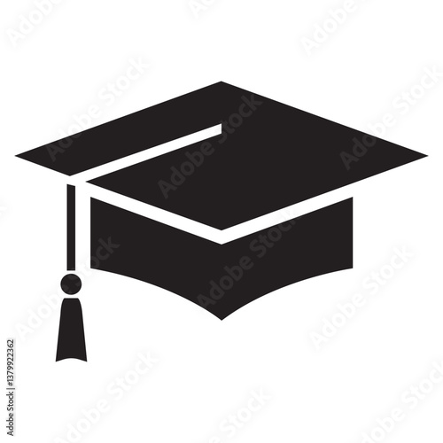 Graduation Icon Vector file 