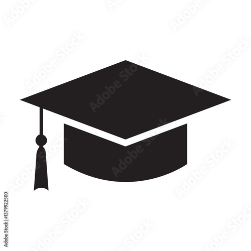 Graduation Icon Vector file 