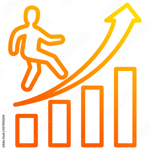Personal Growth Icon