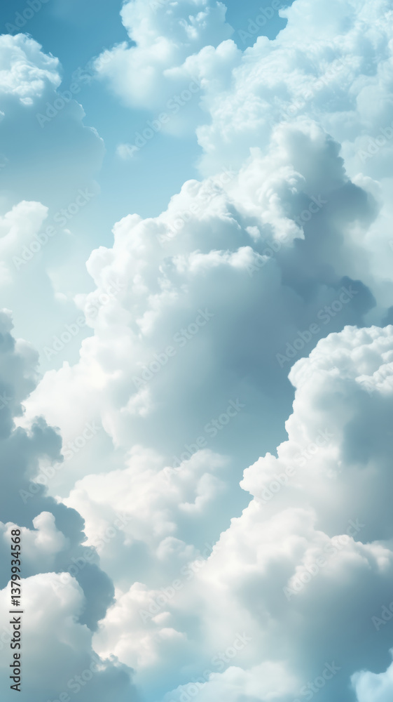 Peaceful daytime atmosphere with soft cloud textures floating across a bright sky, ideal for minimal screens.
Peaceful daytime atmosphere with soft cloud textures floating across a bright sky, ideal for minimal screens.