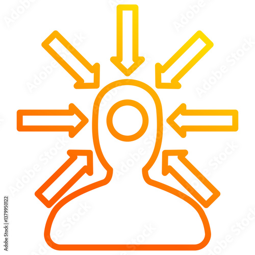 Concentration Icon