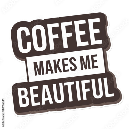 Coffee logo 
