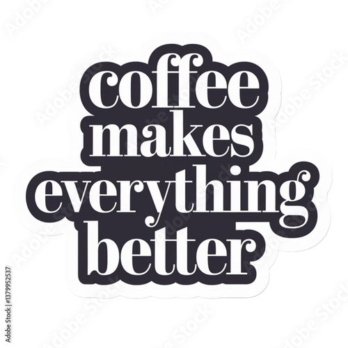 Coffee design 