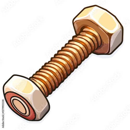 nut and bolt