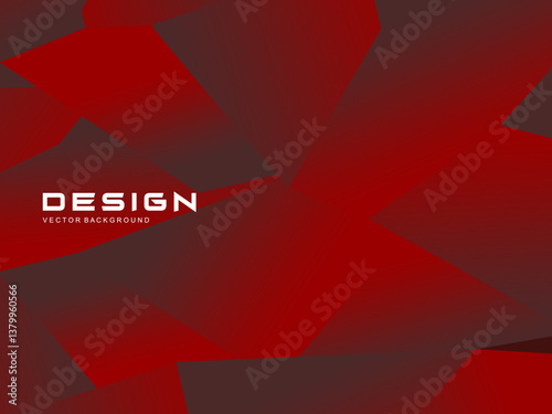 High definition red metal texture on red background, template for digital luxury business banner, contemporary formal invitation, luxury voucher, prestigious gift certificate, etc.