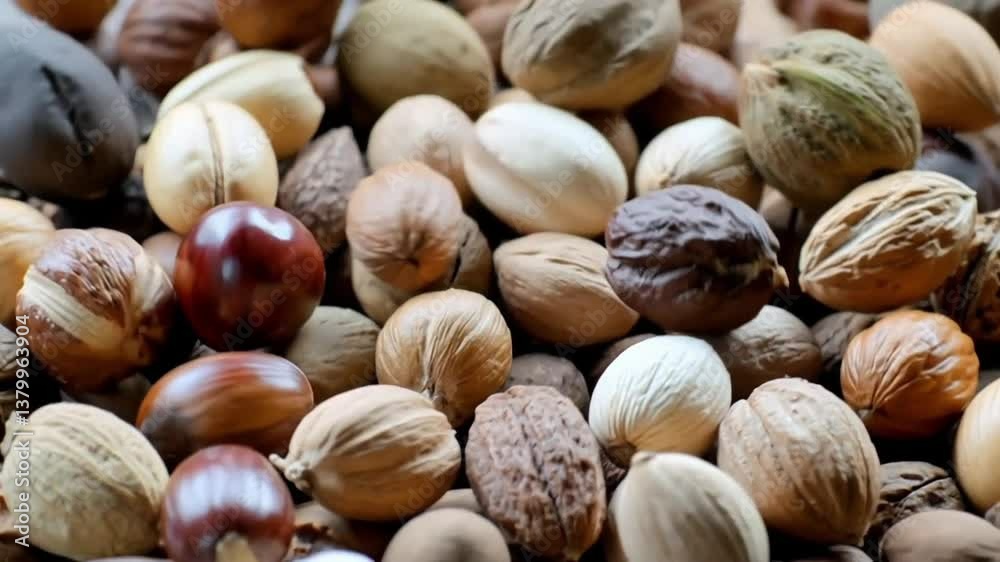 background nuts close up background nuts close up